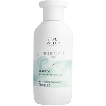 Nutricurls Micellar Shampoo - Micelárny šampón pre vlnité a kučeravé vlasy
